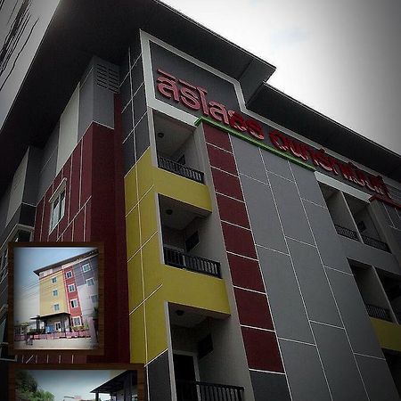 Siri Sothorn Apartment Chachoengsao Zewnętrze zdjęcie