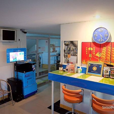 Siri Sothorn Apartment Chachoengsao Zewnętrze zdjęcie