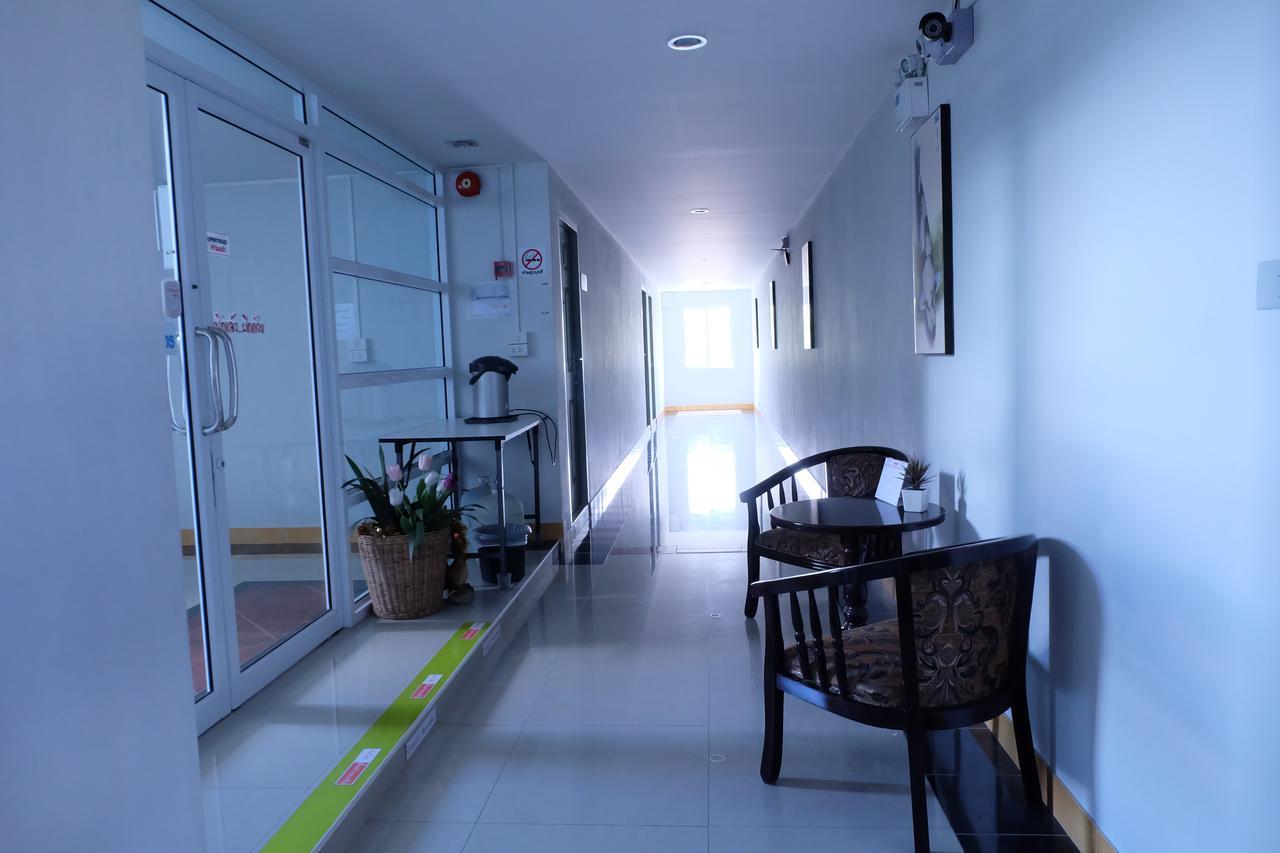 Siri Sothorn Apartment Chachoengsao Zewnętrze zdjęcie