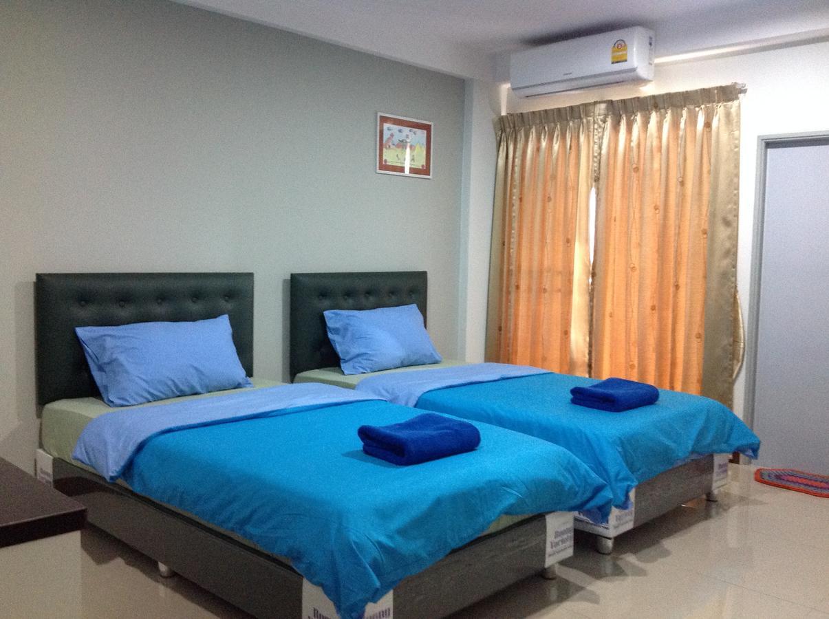 Siri Sothorn Apartment Chachoengsao Zewnętrze zdjęcie