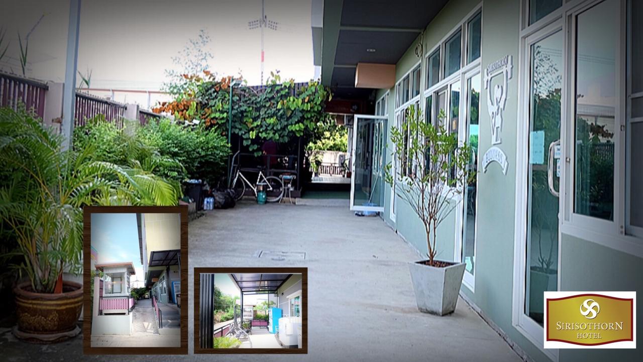 Siri Sothorn Apartment Chachoengsao Zewnętrze zdjęcie