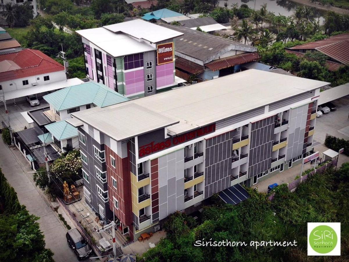 Siri Sothorn Apartment Chachoengsao Zewnętrze zdjęcie